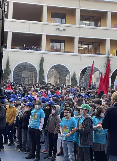 Semana Ignaciana, Lunes 12 de septiembre 2022