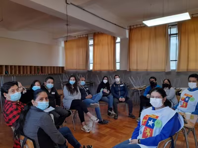 Jornada de Familias Nuevas