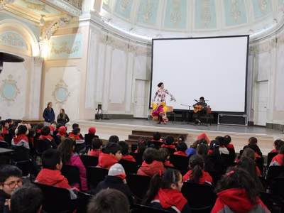 Baile Flamenco - Semana de la Cultura