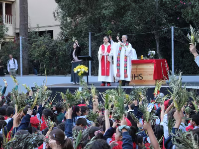 Liturgia de Ramos