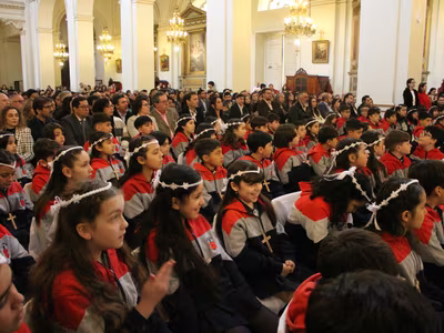 Primera Comunión 4°Básicos