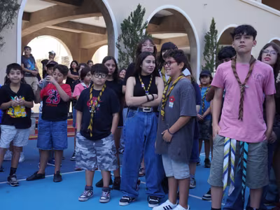 Inicio Año Scout 2025