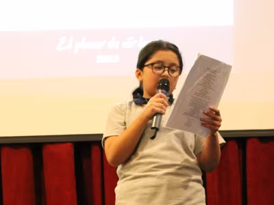 Semana del Libro 2025 en el Colegio San Ignacio