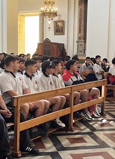 Último Primer Día IV° Medio 2023