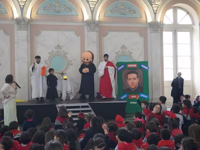 Día San Alberto Hurtado