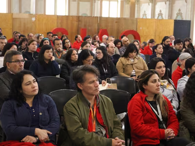 Lanzamiento Plan de Desarrollo 2025 - 2028