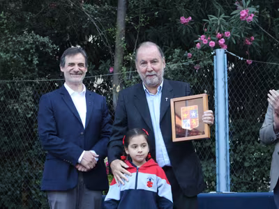 Acto Inicio año escolar 2025
