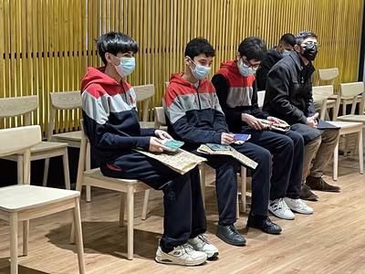 Intercambio Nacional - I° Medios