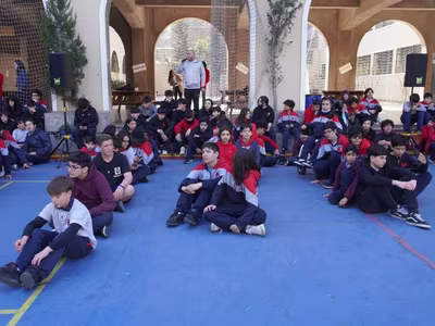 Segunda Jornada Coeducación Tercer Ciclo