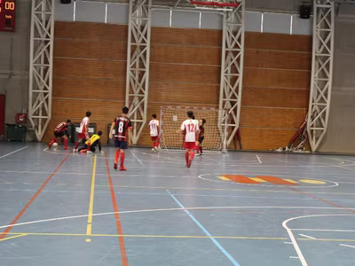 Campeonato FUTSAL -  Copa Enrique Graf.-