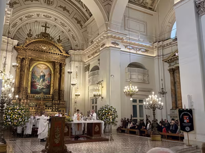 Misa Compañía de Jesús 2 de agosto 2026