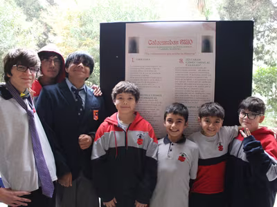 Día de los Patrimonios en el Colegio San Ignacio