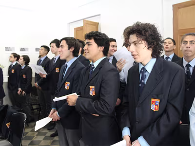 Última Misa de Generación IVº Medios 2018