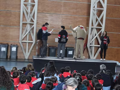 Lanzamiento Proyecto de Reciclaje