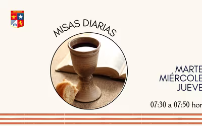 Misas Diarias