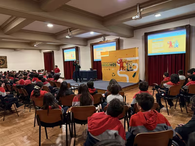 Desafío Recicla Kids