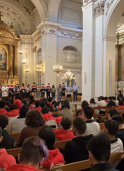 Liturgia Inicio de Año, Cuarto Ciclo