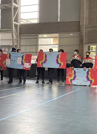 Jornada hacia una Educación No Sexista