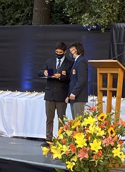 Liturgia de Graduación IV° Medio A