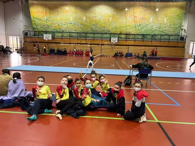 Liga Escolar de Gimnasia Artística (LEGA)