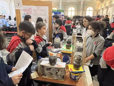 Feria Científica y Tecnológica