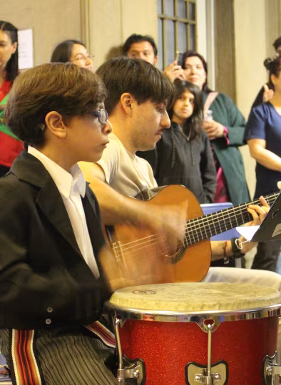 Celebramos el "18 Chico" en el Colegio San Ignacio