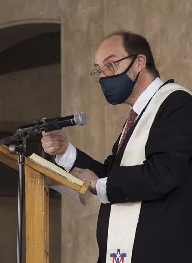 Liturgia de Graduación IVº Medio A