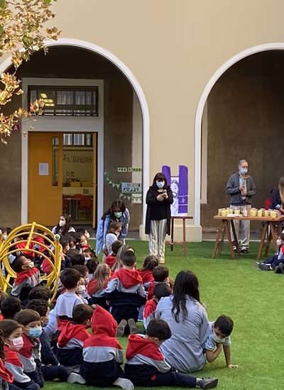 Liturgia de Inicio de Año, Primer Ciclo