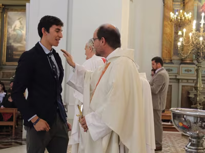 Misa de Graduación