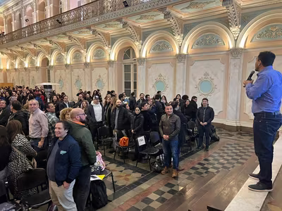 Reunión de Apoderados Formativa "En Comunidad Cuidamos Nuestras Emociones"