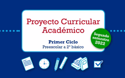 Proyectos Curriculares Pedagógicos - Segundo Semestre 2022-.