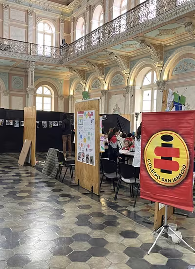Feria Científica y Tecnológica
