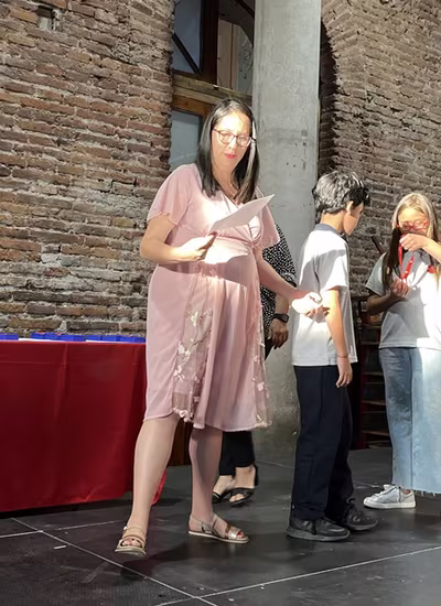 Liturgia de Cierre Año 2022 - Segundo Ciclo-.