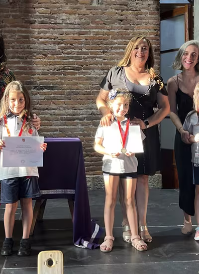 Liturgia Cierre de Año 2022 - Primer Ciclo-.