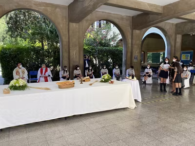 Primera Comunión 4° Básico C