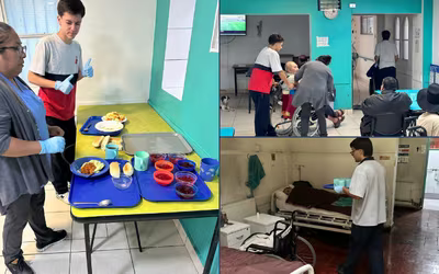 Testimonio Hospedería IV° Medios 2025