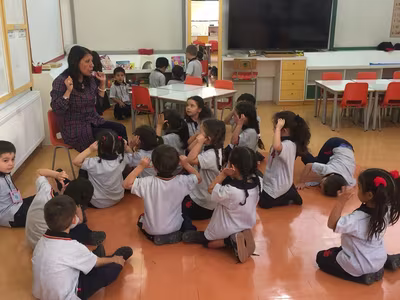 Primer Día de Clases Pre Kínder  2019