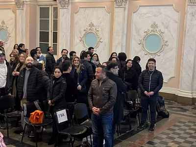 Reunión de Apoderados Formativa "En Comunidad Cuidamos Nuestras Emociones"