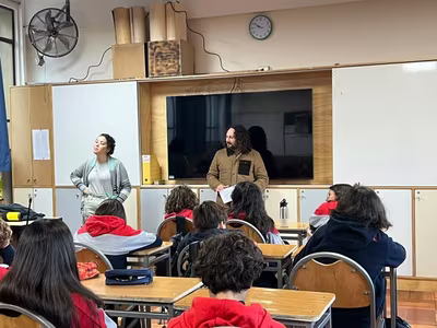 Semana del Libro: Regalo Lector Apoderados/as.