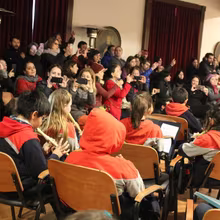 Presentación Musical Folclor de Chile, 3º Básico
