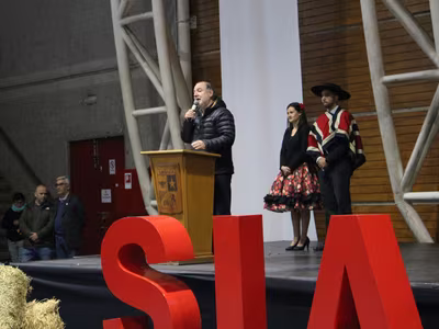 Campeonato de Cueca 5°y 6° básicos