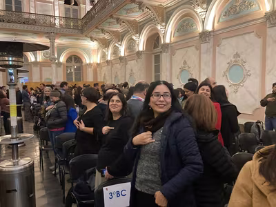 Reunión de Apoderados Formativa "En Comunidad Cuidamos Nuestras Emociones"