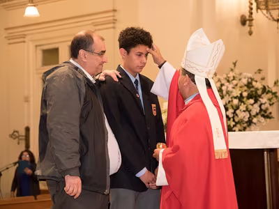 Sacramento de la Confirmación III° Medios