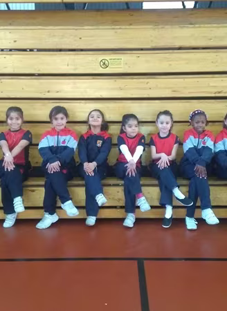 Selección de Gimnasia Damas