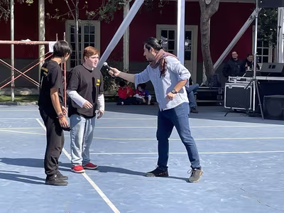 Semana Ignaciana, martes 14 de septiembre 2022