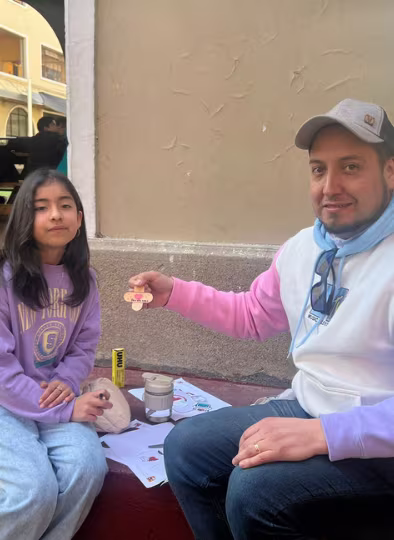Jornada Familiar - Segundo Ciclo.