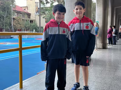Primer Día de Clases 2024