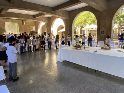 Primera Comunión 5° Básico C