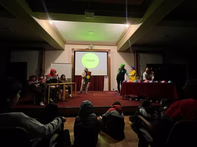 Cierre Primer Semestre, Segundo Ciclo