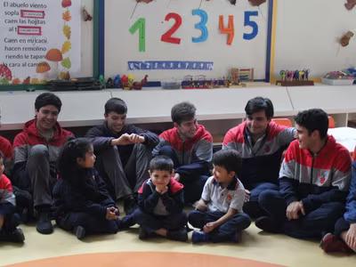 Oración Cursos Hermanados